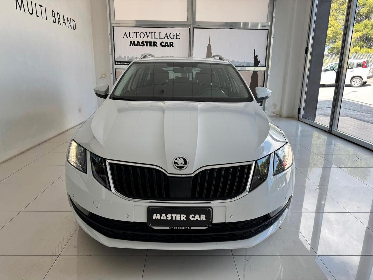 Skoda Octavia 1.5 DSG Wagon Ambition G-Tec