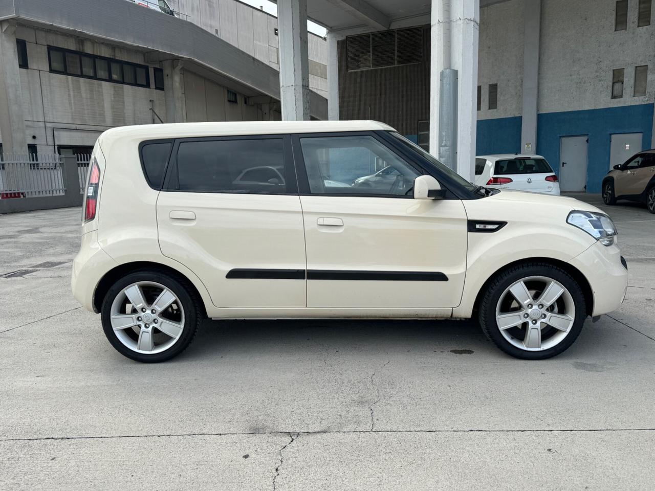 Kia Soul 1.6 CRDi VGT Cool 2009