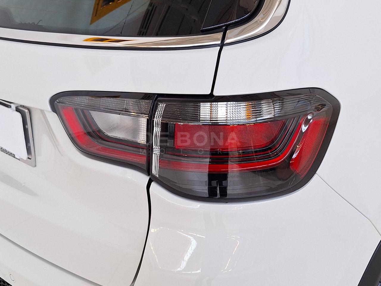 Jeep Compass 1.5 turbo t4 mhev altitude 2wd 130cv dct