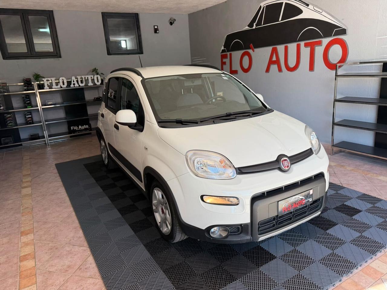 Fiat Panda 1.0 Hybrid 70cv - City Life - CLIMA AUTOM.