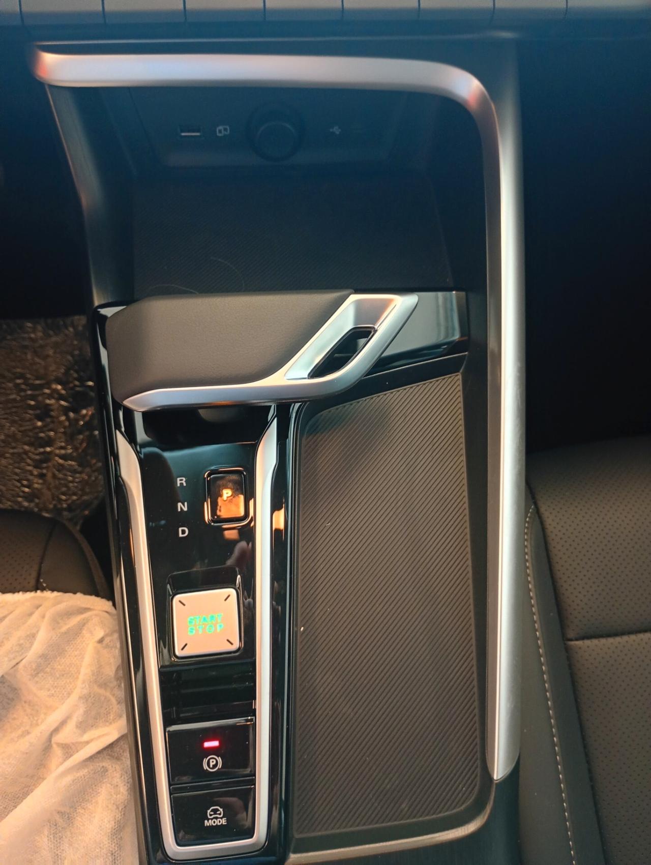 Mg ZS 1.5 Hybrid+ Luxury