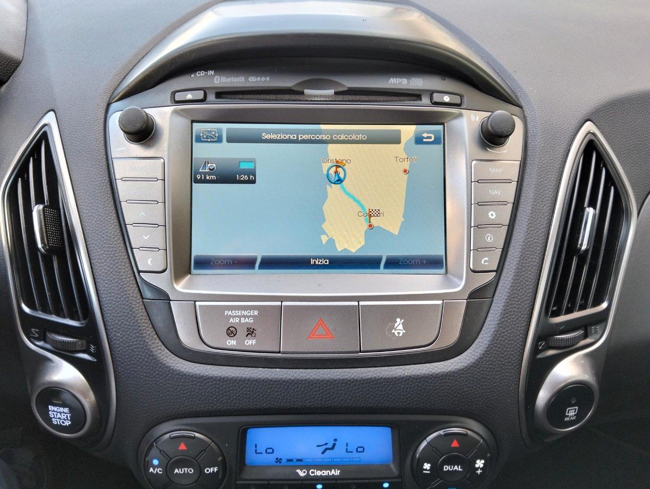 Hyundai ix35 1.7 crdi Xpossible 115cv 2wd