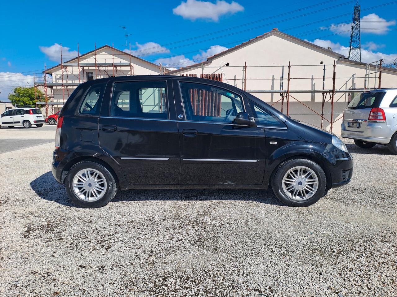 Lancia MUSA 1.4 Platino Ecochic GPL
