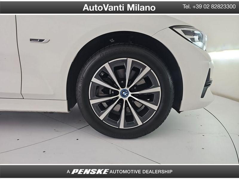 BMW Serie 3 320e Touring Business Advantage
