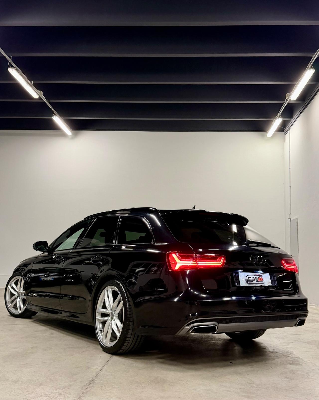 Audi A6 Avant 3.0 TDI 272 CV quattro S tronic Business Plus