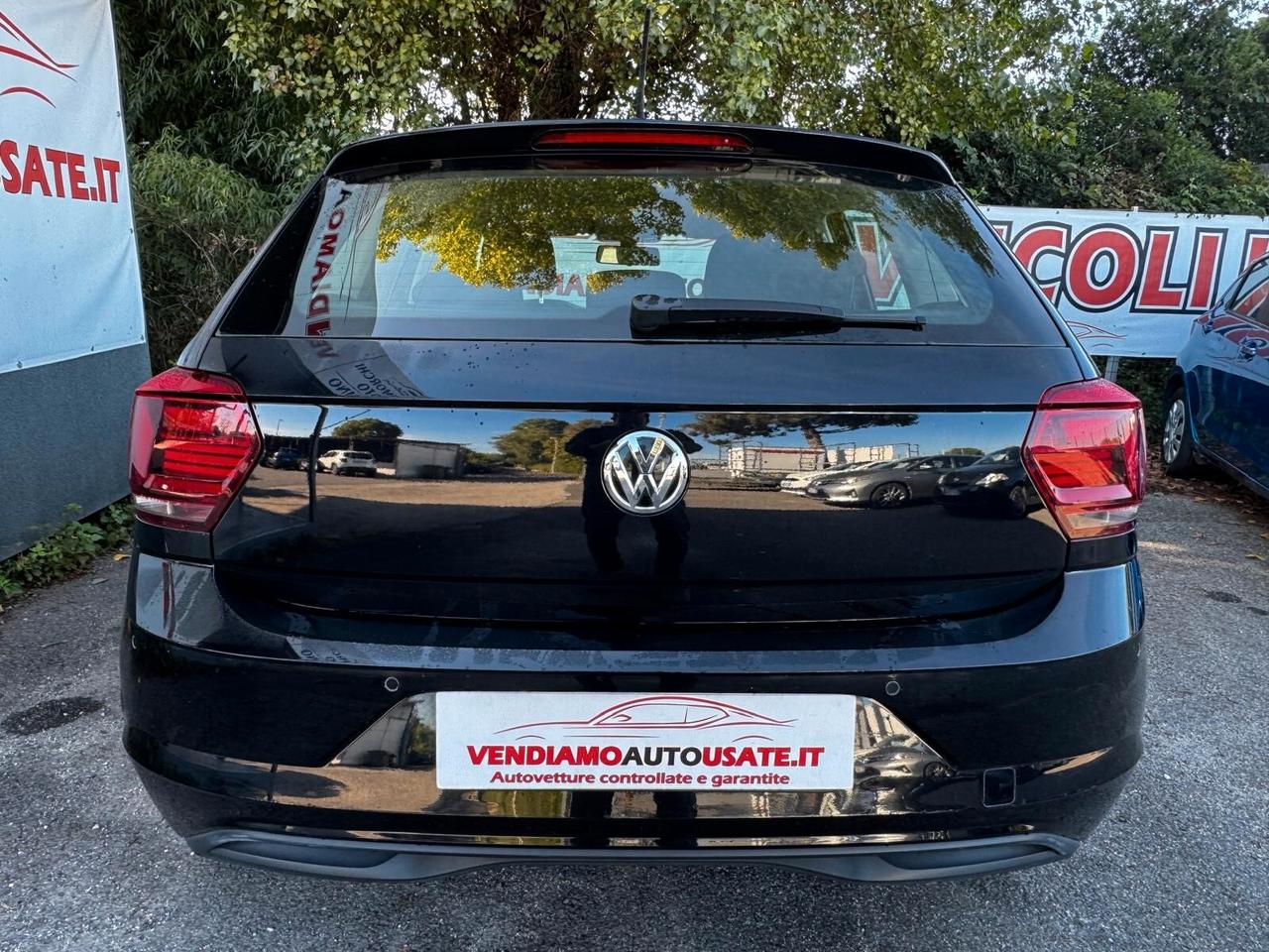 Volkswagen Polo 1.0 TSI 5p. Highline BlueMotion