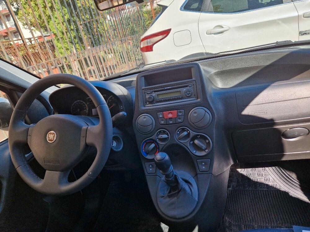 Fiat Panda 1.3 MJT 16V DPF Dynamic