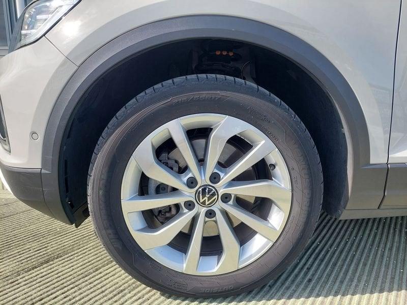 Volkswagen T-Roc T-Roc 2.0 tdi Style 4motion 150cv dsg