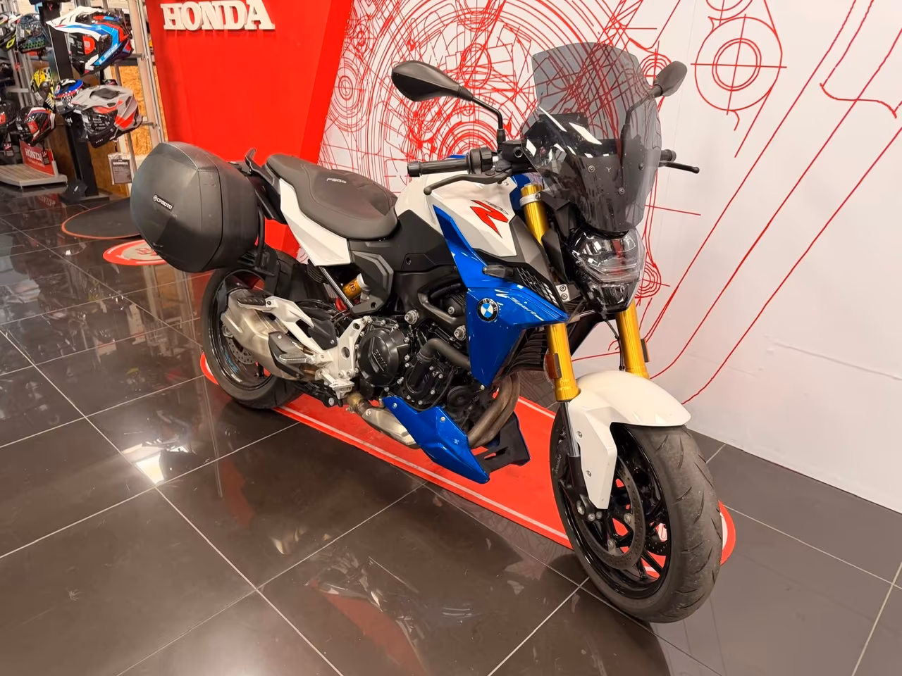 Bmw F 900 R 2023