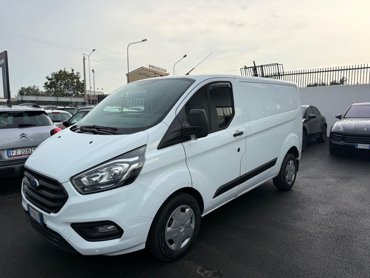 Ford Transit Custom 2.0 Diesel