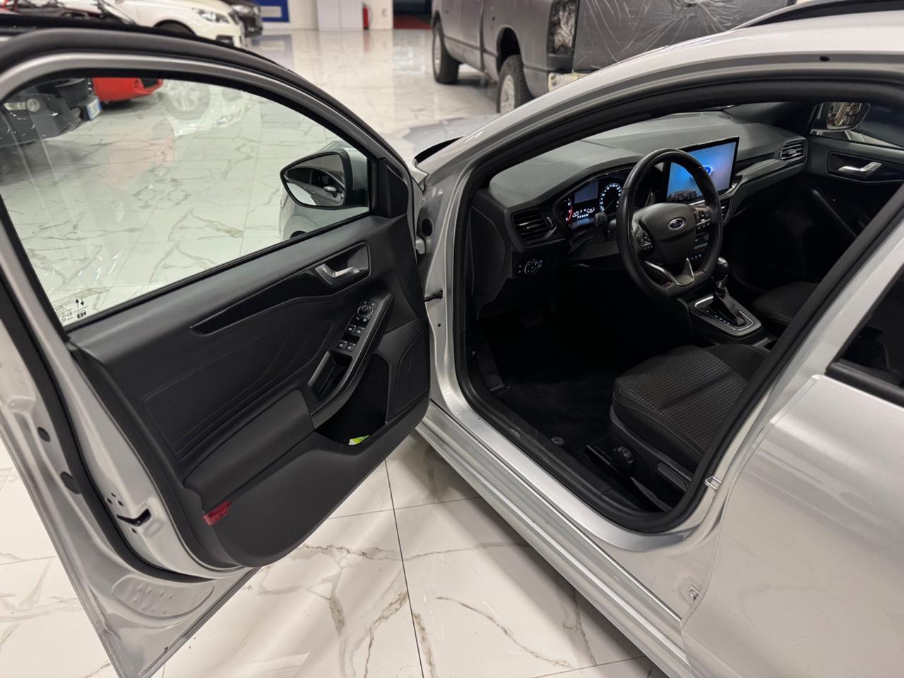 Ford Focus Hybrid Powershift SW ST-Line