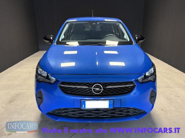 OPEL Corsa 1.2 Edition 75 cv NEOPATENTATI - PROMO