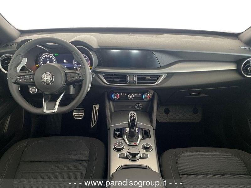 Alfa Romeo Stelvio Diesel 210 Cv Sprint