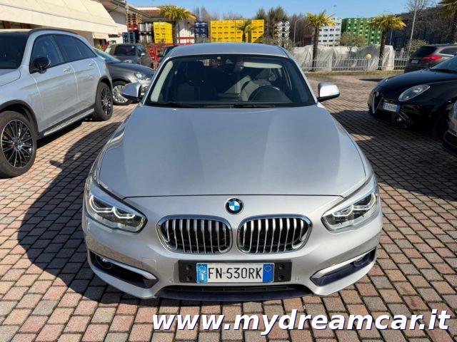 BMW 118 d 5p. Urban