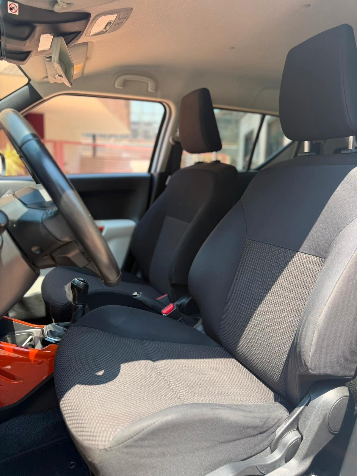 Suzuki Ignis 1.2 Hybrid Top