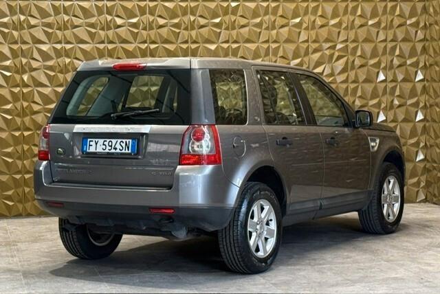 Land Rover Freelander 2 S TD4