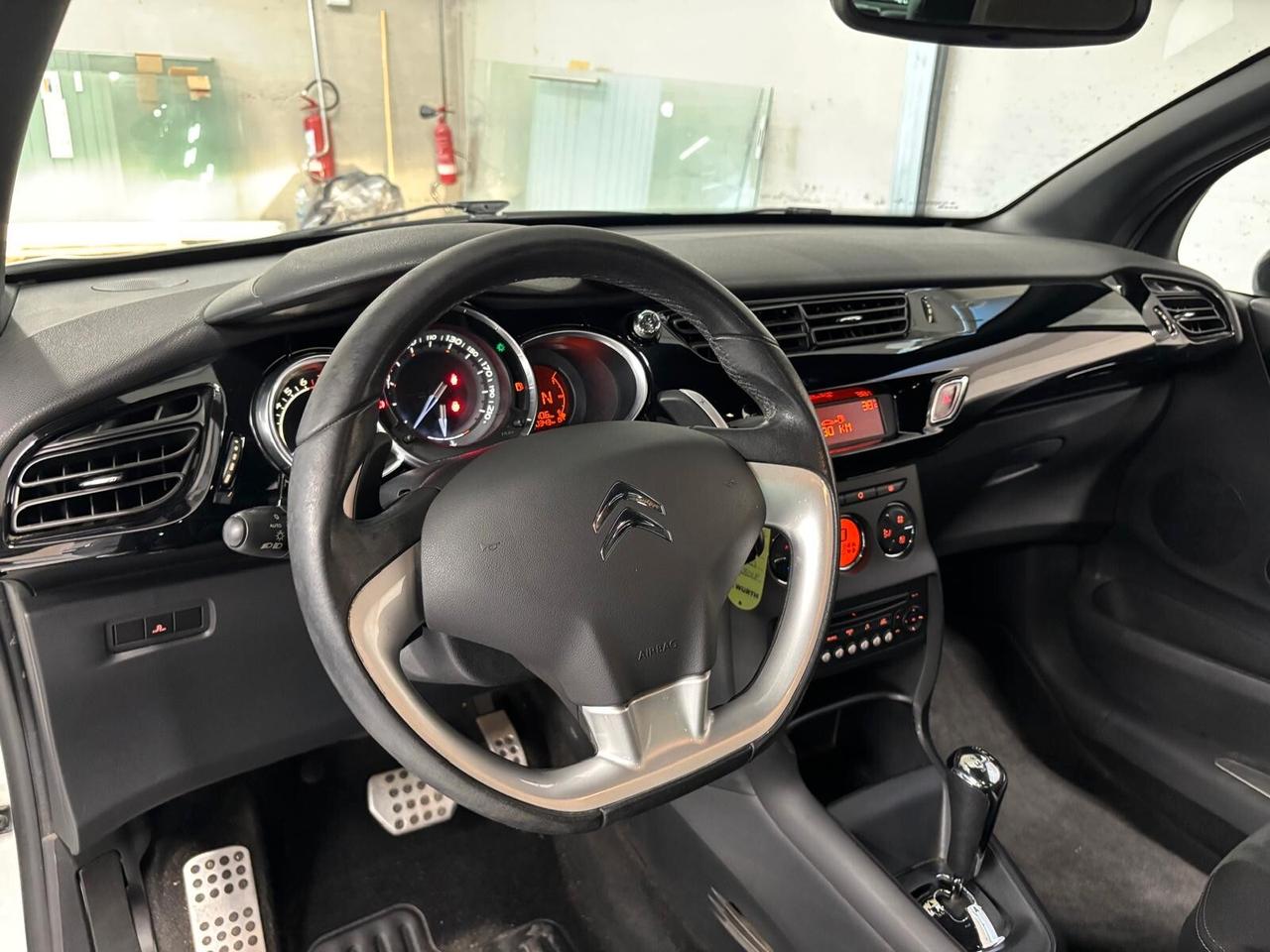 Ds DS3 3 1.4 VTI CMP-5 CHIC