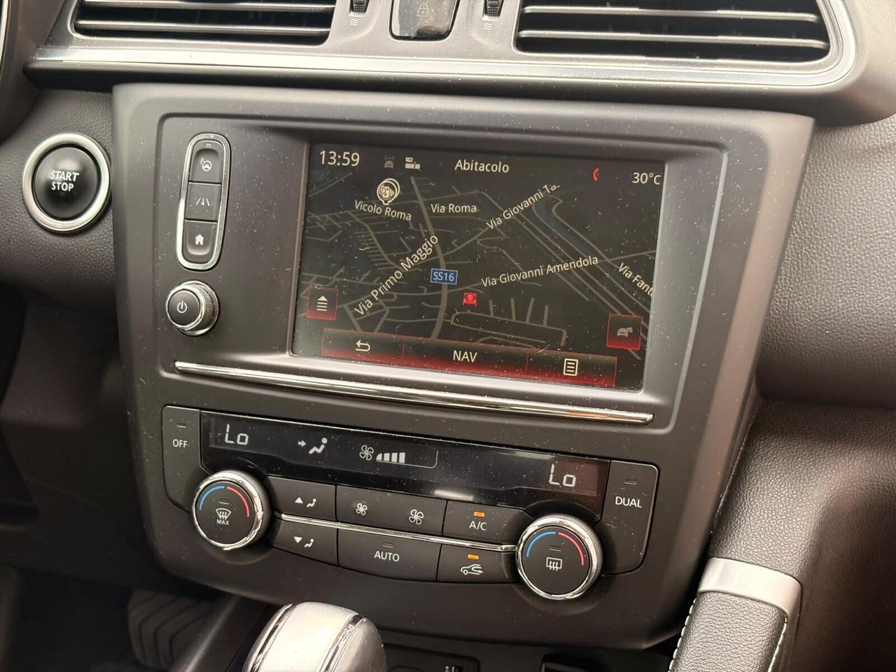 Renault Kadjar DCI 8V 110CV EDC ENERGY INTENS