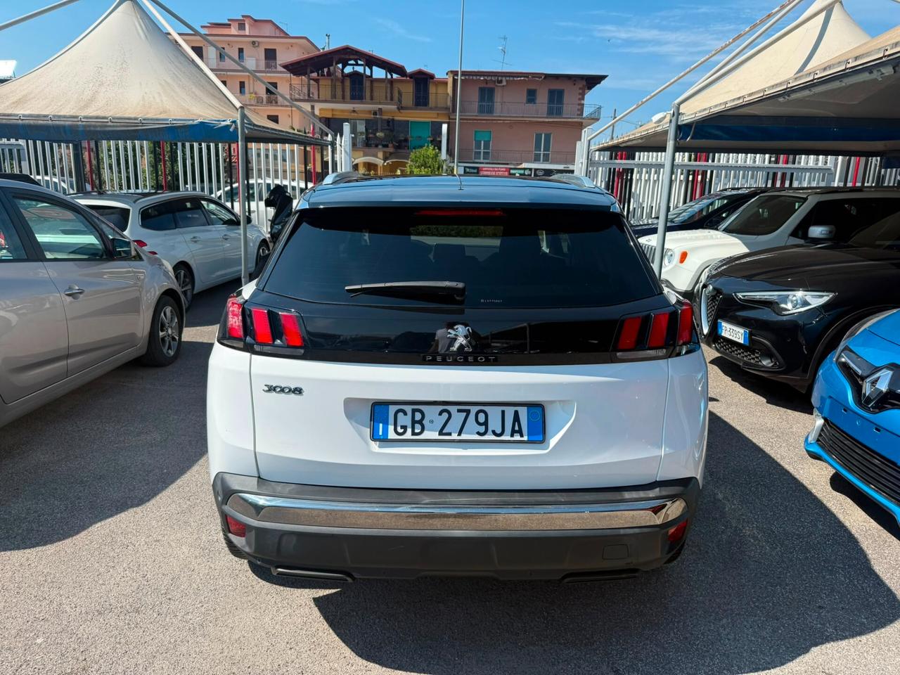 Peugeot 3008 BlueHDi 130 S&S Crossway