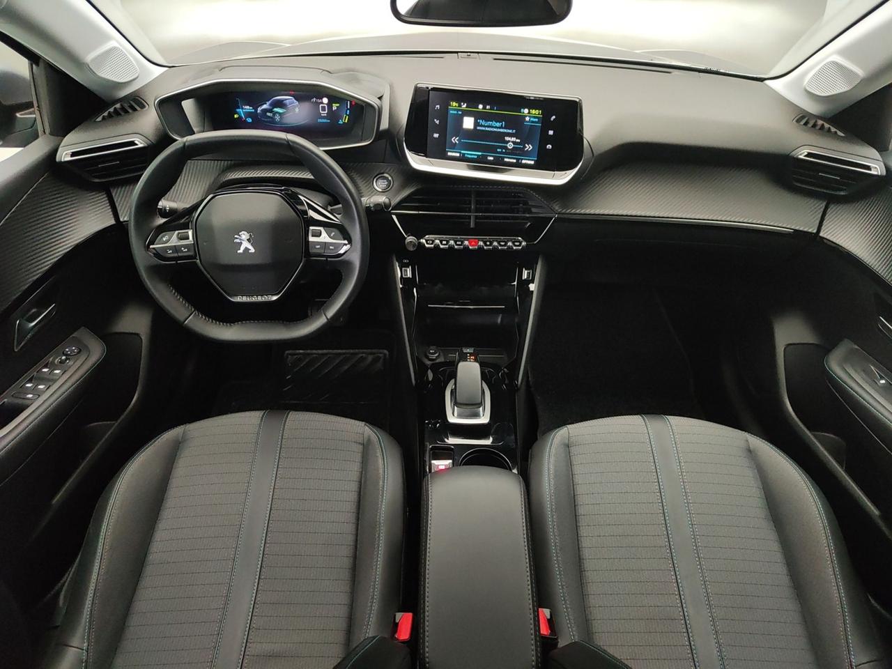 PEUGEOT 208 II 2019 E-208 ALLURE PACK 100KW 136CV