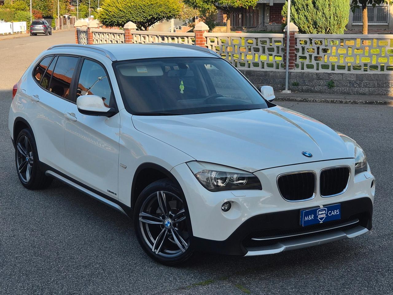 Bmw X1 sDrive18i Futura Benzina/Gpl 100.000km