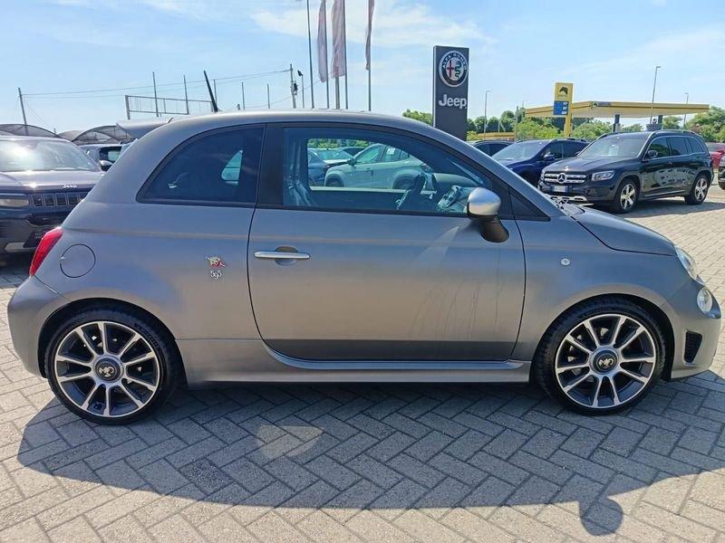 Abarth 595 595 1.4 Turbo T-Jet 165 CV Turismo PELLE