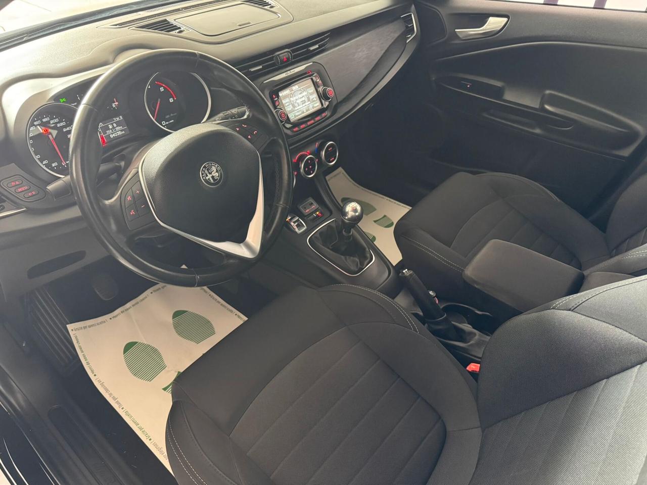 Alfa Romeo Giulietta 1.6 JTDm 120 CV Super