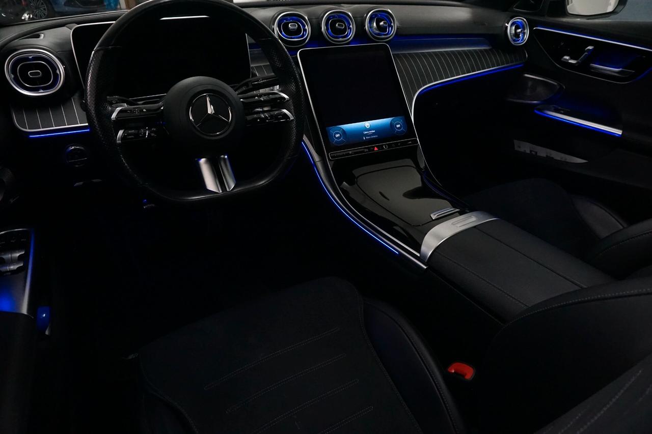 Mercedes-benz C 220 d Mild hybrid S.W. Premium Plus