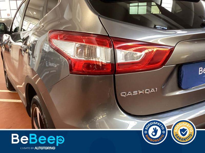 Nissan Qashqai 1.2 DIG-T 360 115CV E6