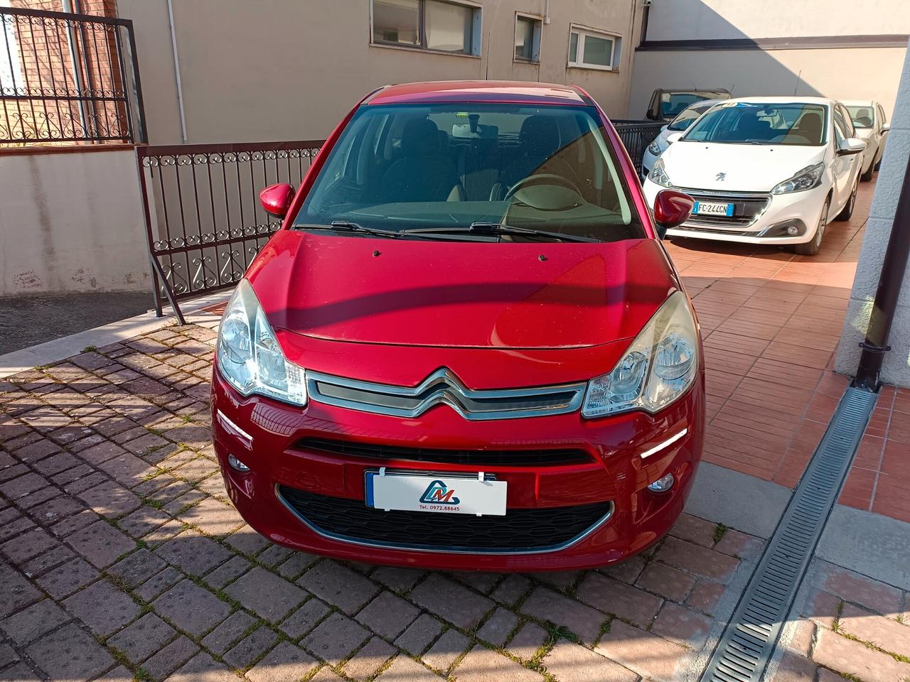Citroen C3 1.2 VTi 82 Seduction