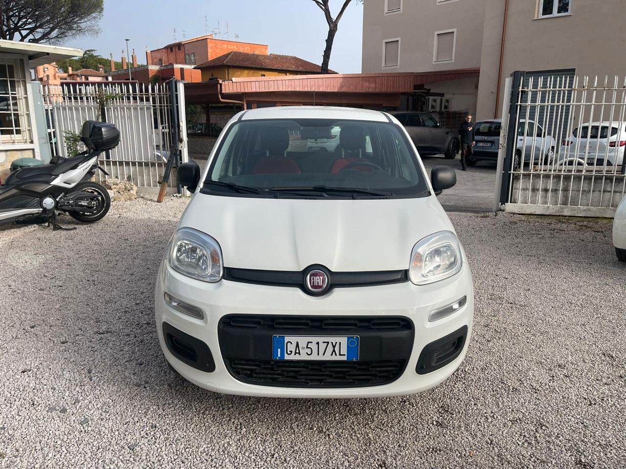 Fiat Panda 1.2 Easy, PEZZO REALE, NEOAPTENTATI, EURO 6 D TEMP