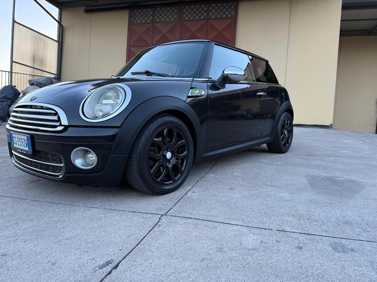 Mini Cooper ok Neopatenti