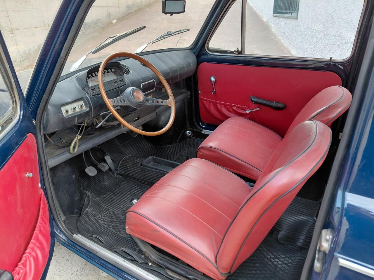 Fiat 850 Special