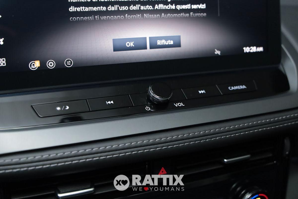 Nissan Qashqai 1.3 Mhev 158CV N-Connecta xTronic