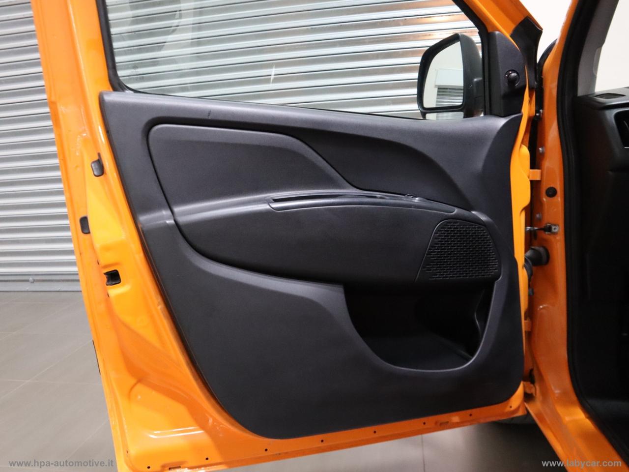 FIAT Doblò 1.6MJT 101CV Cassonato RIBALTABILE CLIMA AUTOMATICO