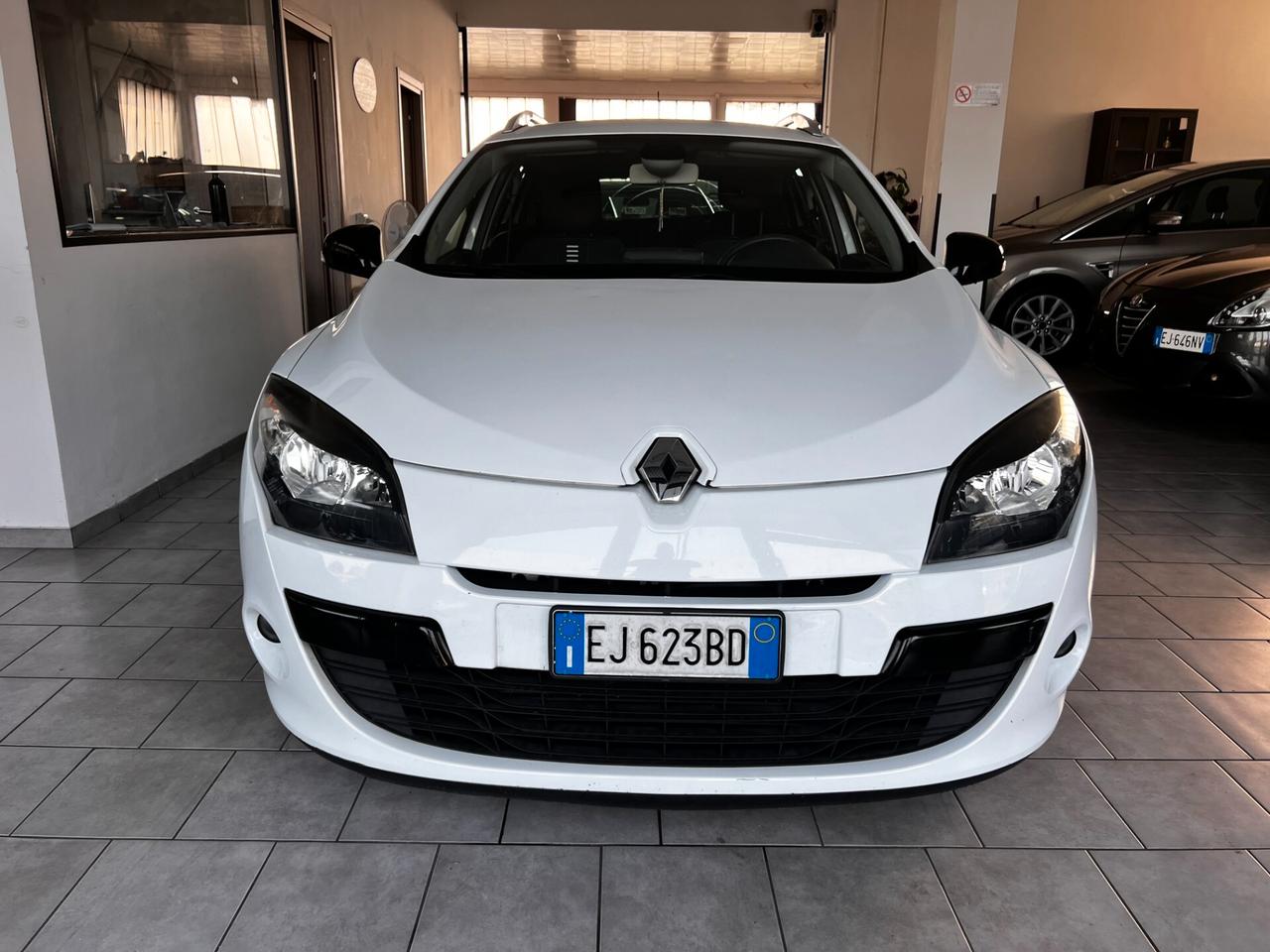 Renault Megane Mégane 1.5 dCi 110CV SporTour NEOPATENTATI