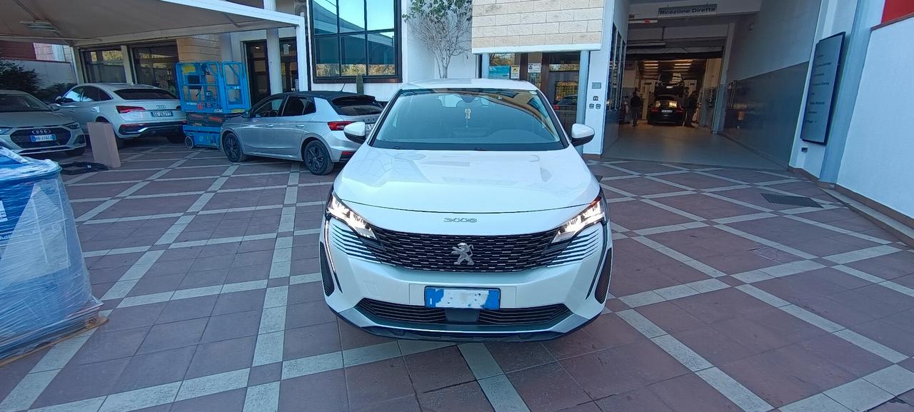 Peugeot 3008 BlueHDi 130 S&S Active