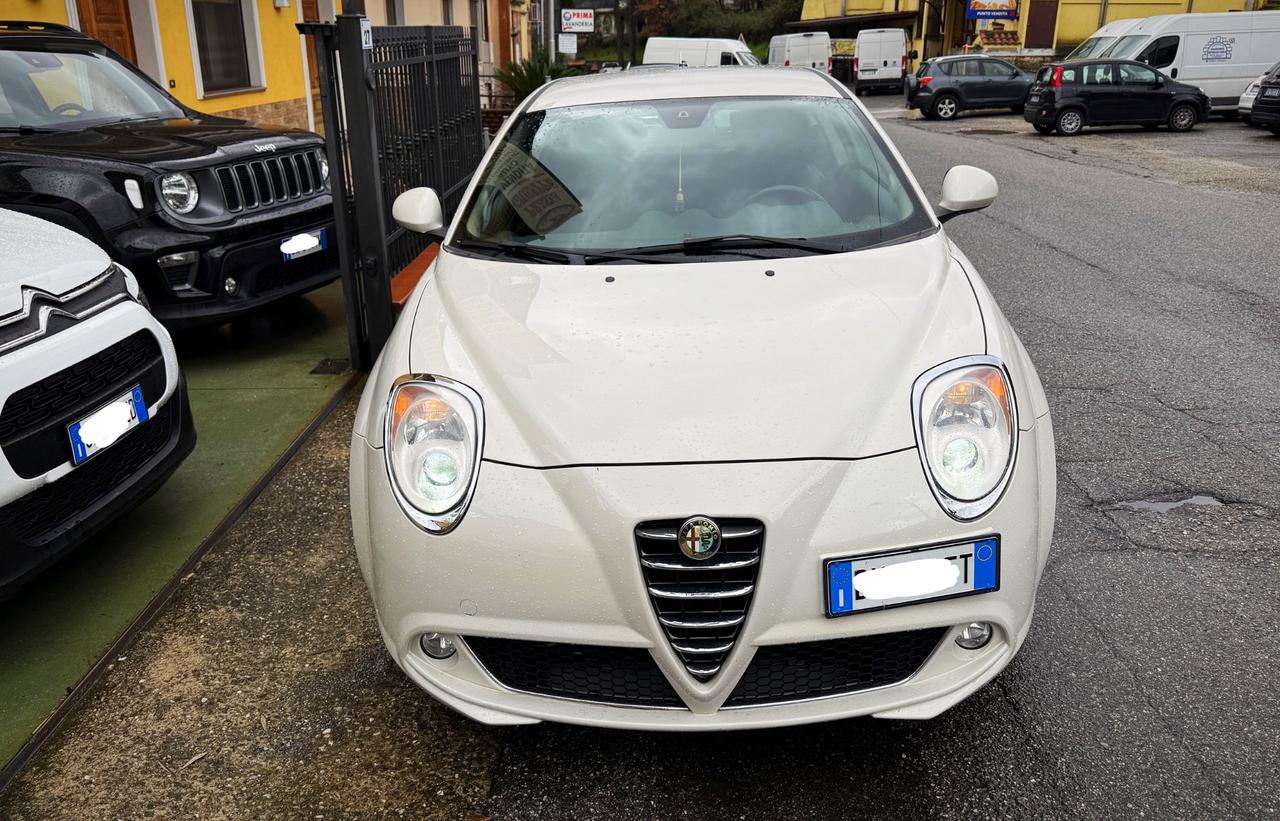 Alfa Romeo MiTo 1.4 Distinctive - 2009
