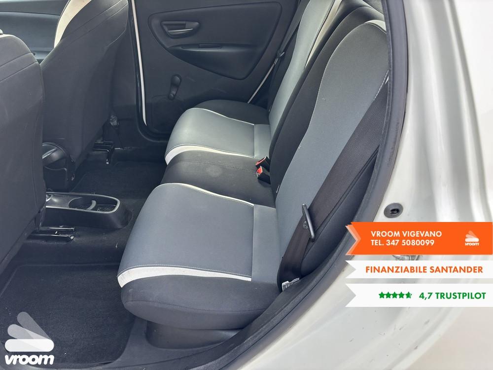 LANCIA Ypsilon 3ª serie Ypsilon 1.2 69 CV 5 po...