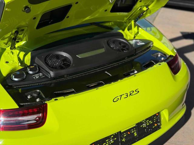 PORSCHE 911 4.0 GT3 RS Exclusive Manufaktur