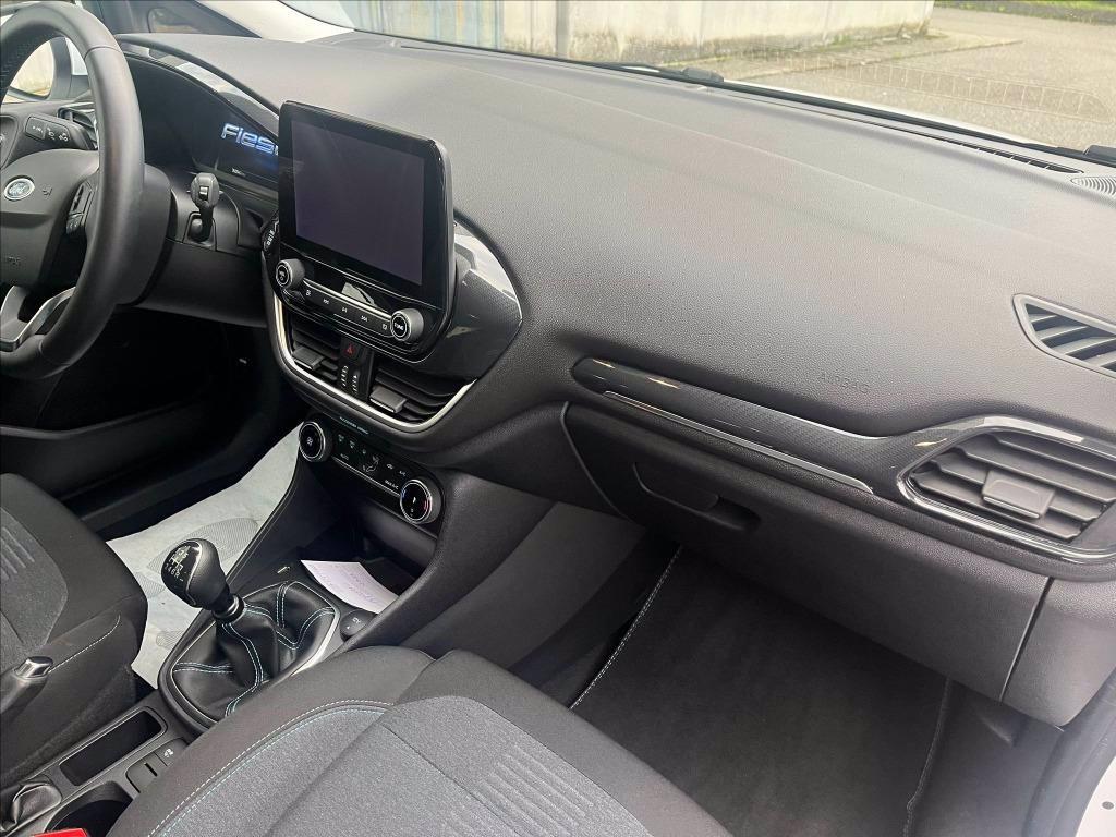 FORD Fiesta Active 1.0 ecoboost h X 125cv del 2023