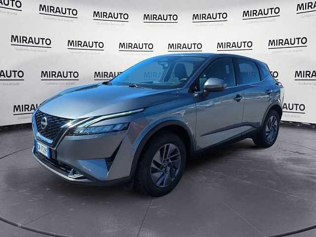Nissan Qashqai Qashqai MHEV 140 CV Business