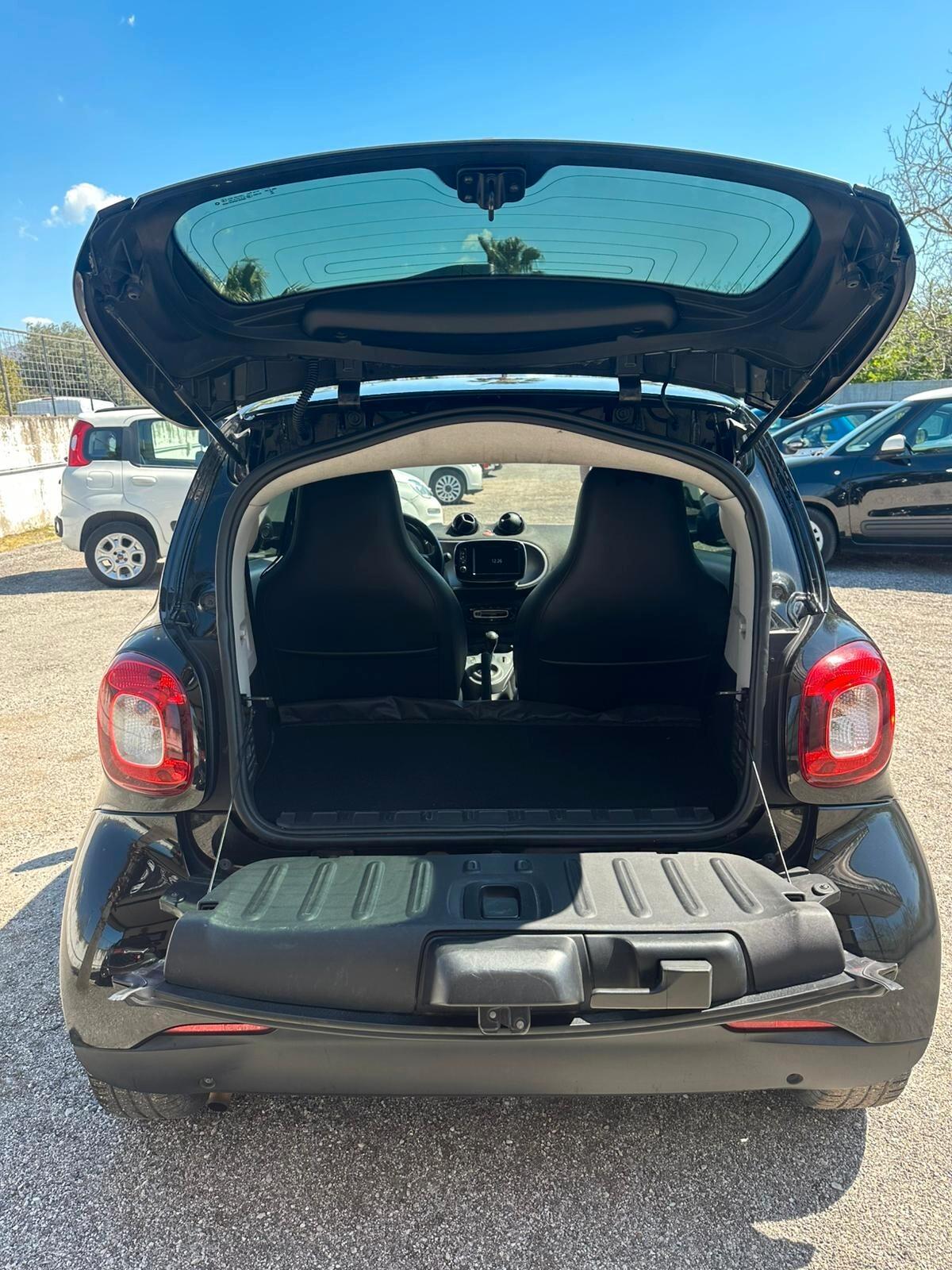 Smart ForTwo 70 1.0 Passion 2019