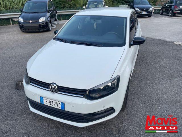 VOLKSWAGEN Polo 1.4 TDI 5p. Comfortline