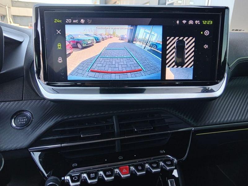 Peugeot 2008 PureTech 130 EAT8 GT S/S