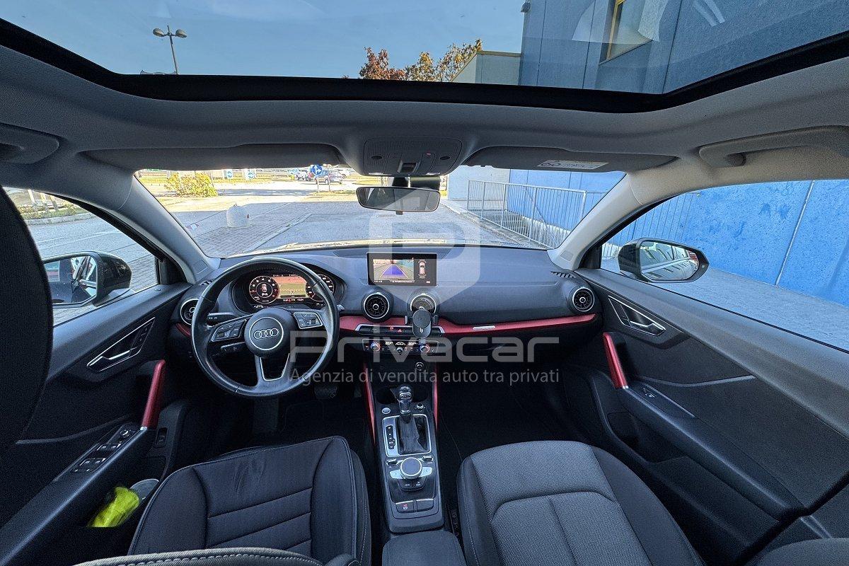 AUDI Q2 30 TFSI