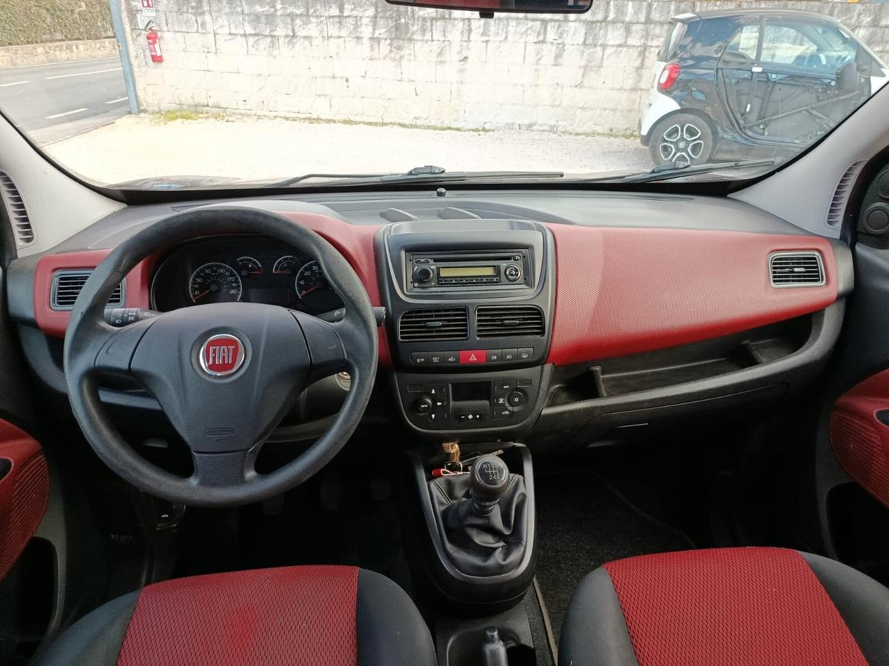 Fiat Doblo Doblò 2.0 MJT 16V 135cv Emotion