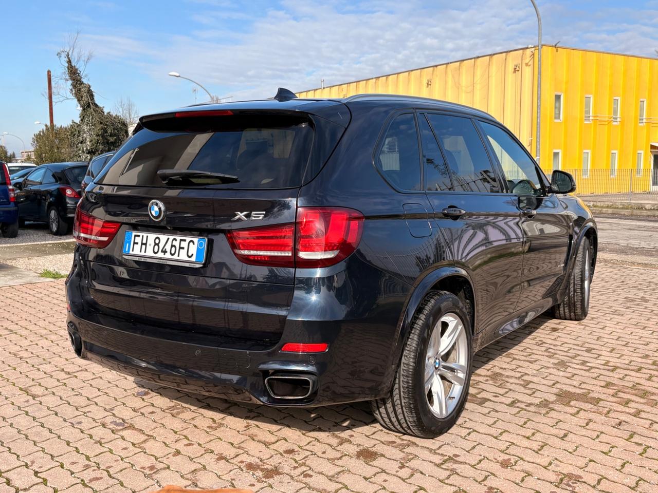 Bmw X5 M xDrive30d 258CV Experience M-Sport