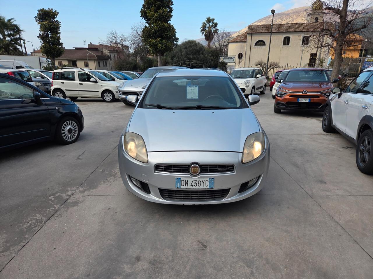 Fiat Bravo 1.6 MJT 120 CV DPF Dynamic - 2008