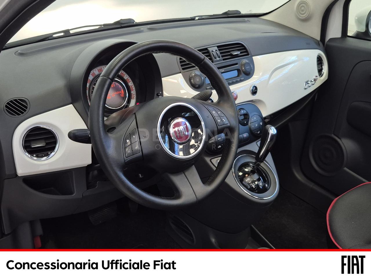 Fiat 500C 1.2 lounge 69cv my14